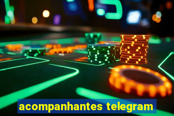 acompanhantes telegram